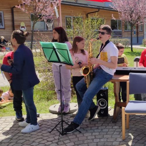 Kinder Konzert 