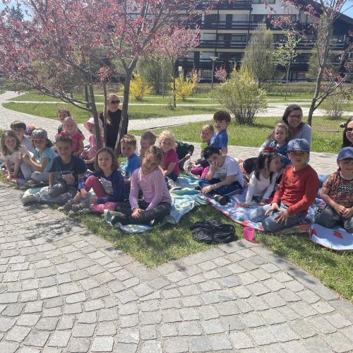 Kindergarten 