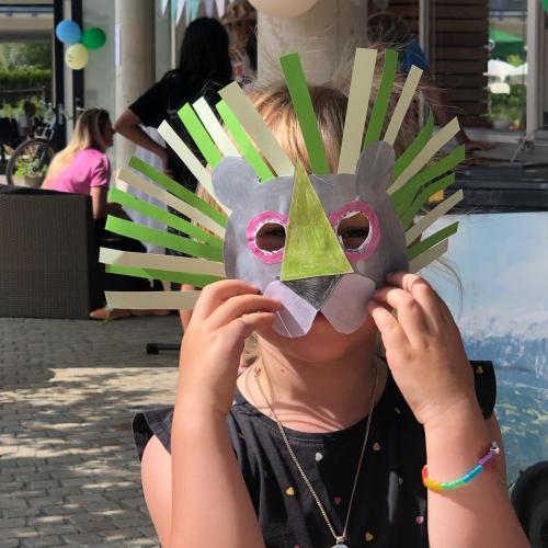 Maske