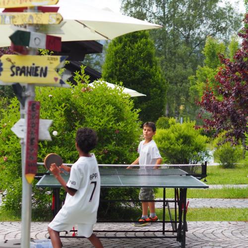 Tischtennis