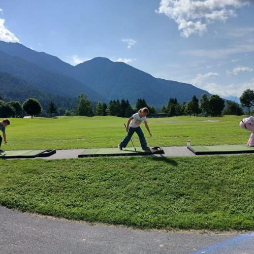 Sommerferien im Hort Seefeld