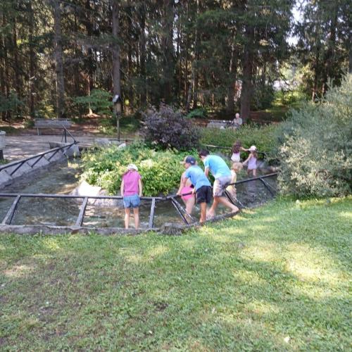 Sommerferien im Hort Seefeld