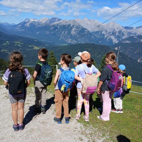 Sommerferien im Hort Seefeld