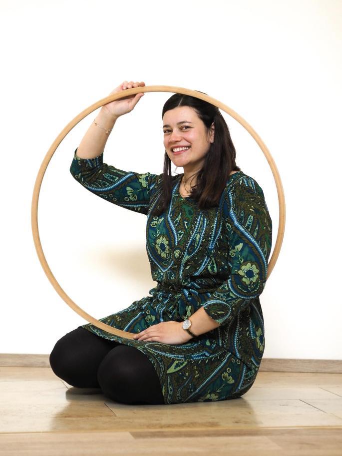 NADJA BOUSSABAH
