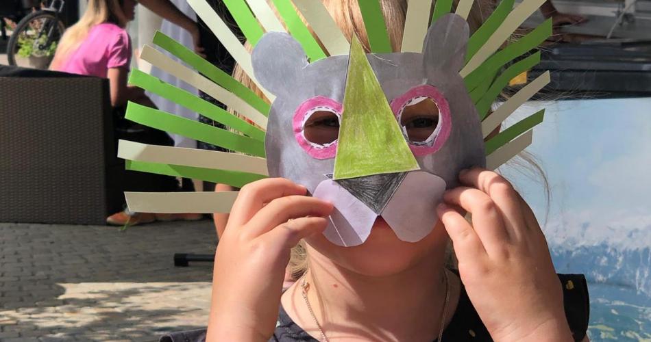 Maske