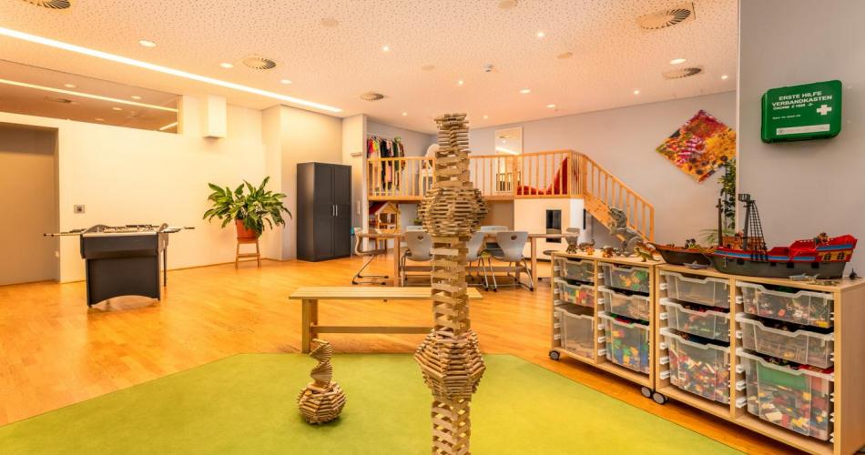 Spieleraum